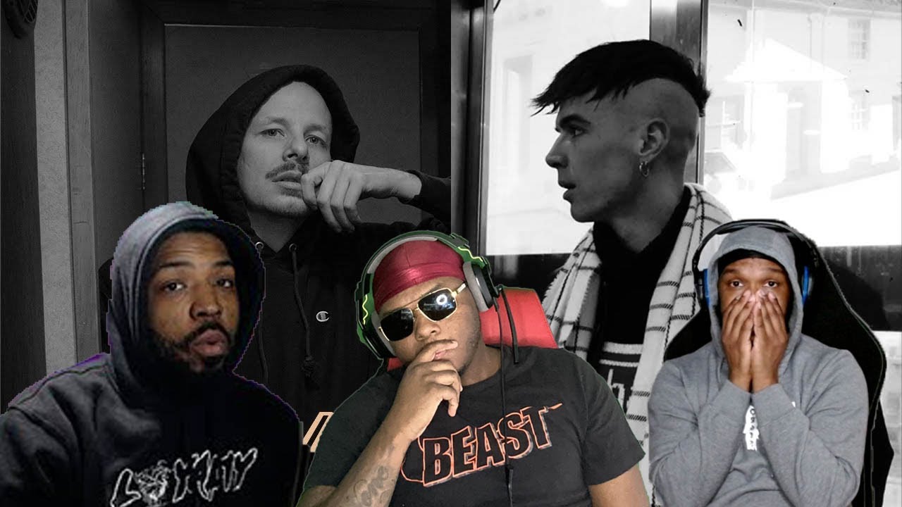 PROF - Pain Salesmen feat. ‪@RenMakesMusic‬ (Official Audio) REACTION W/ 