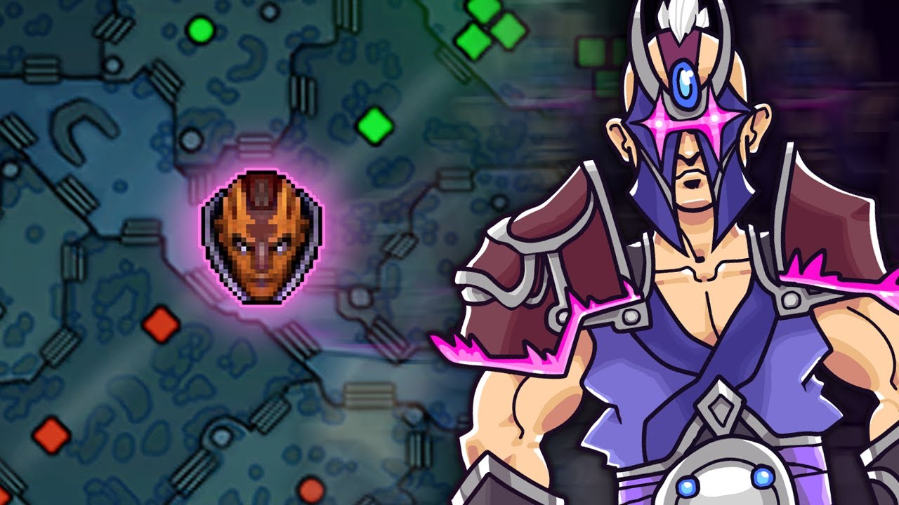If Anti-Mage is not a mid hero, explain this!