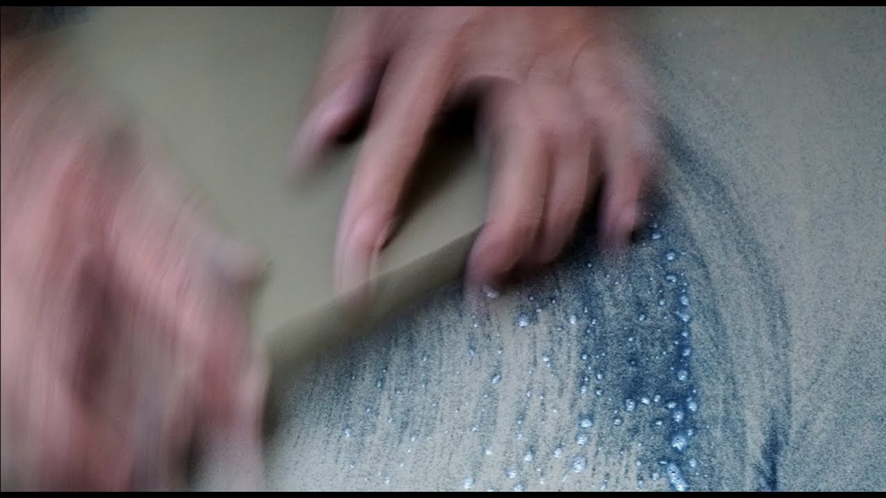 Iginio De Luca, Carborundum, 2024