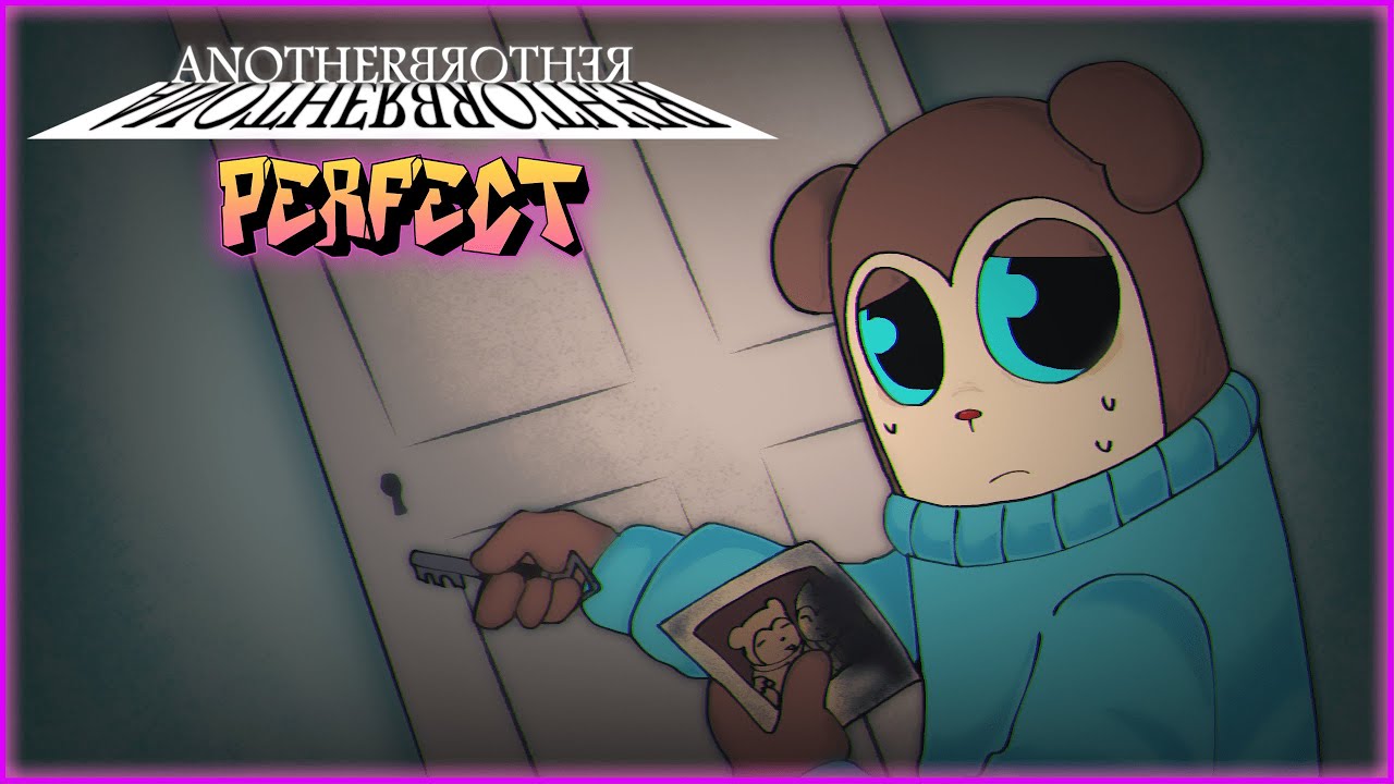 AnotherBrother. (Aethos Mod About Jimmy's Secret Brother!) - FNF Mod - Perfect Combo Showcase [HARD]
