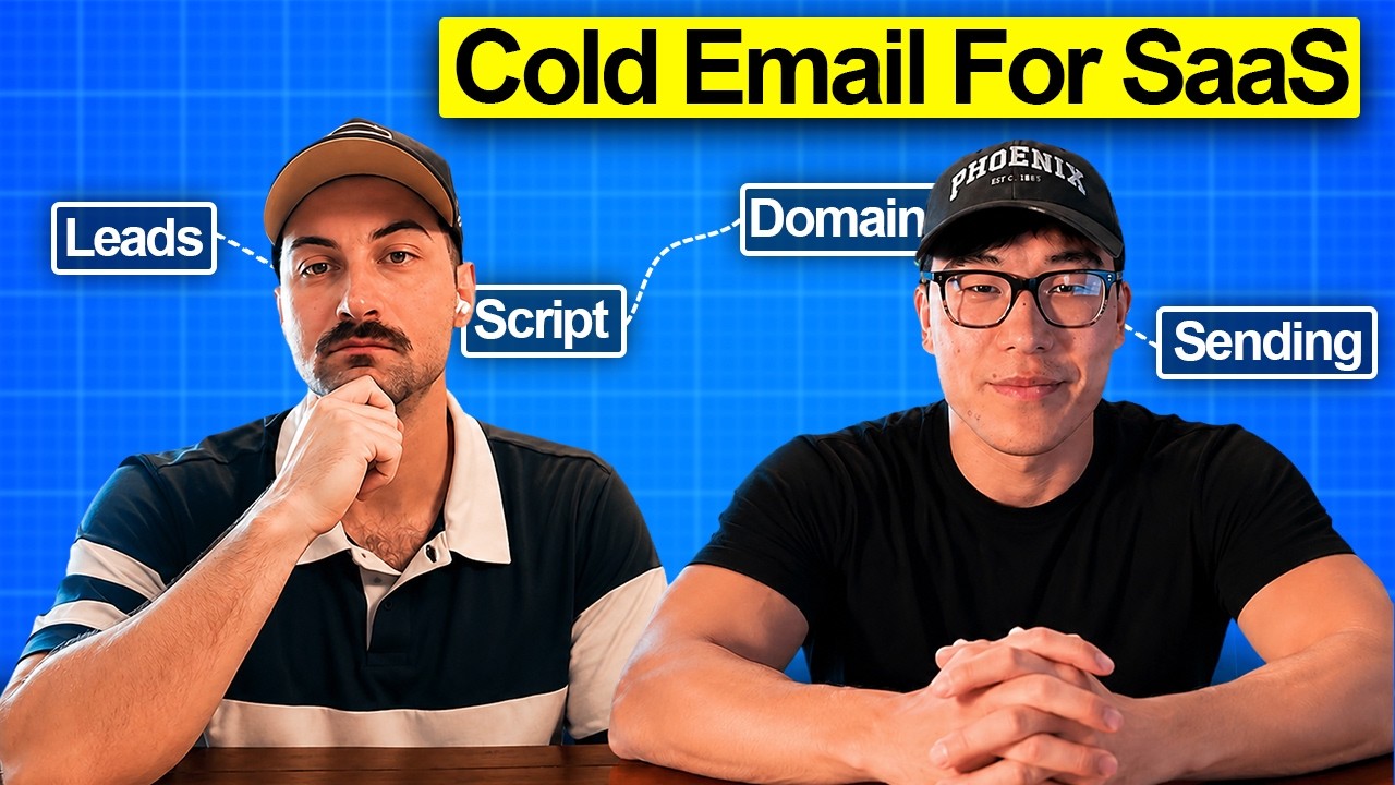 How To Actually Get Results With Cold Email For SaaS (Live Consultation)