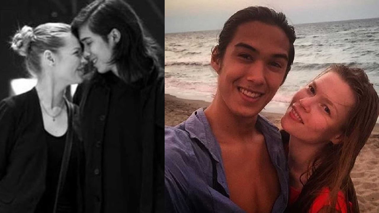Tommy Esguerra na Ex ni Miho Nishida nakipag balikan daw sa Russian EX GF!