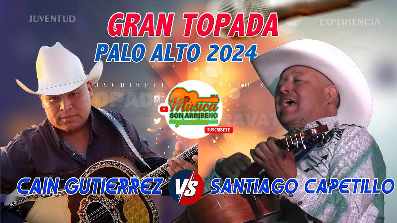 Ultima Parte Cain Gutierrez Vs Santiago Capetillo 2024