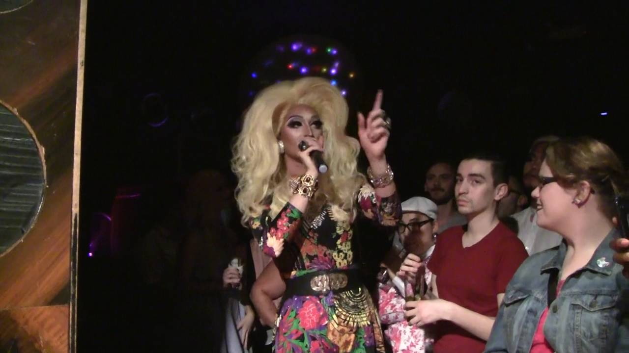 Drag Matinee 9/24 - Trannika Banter 5
