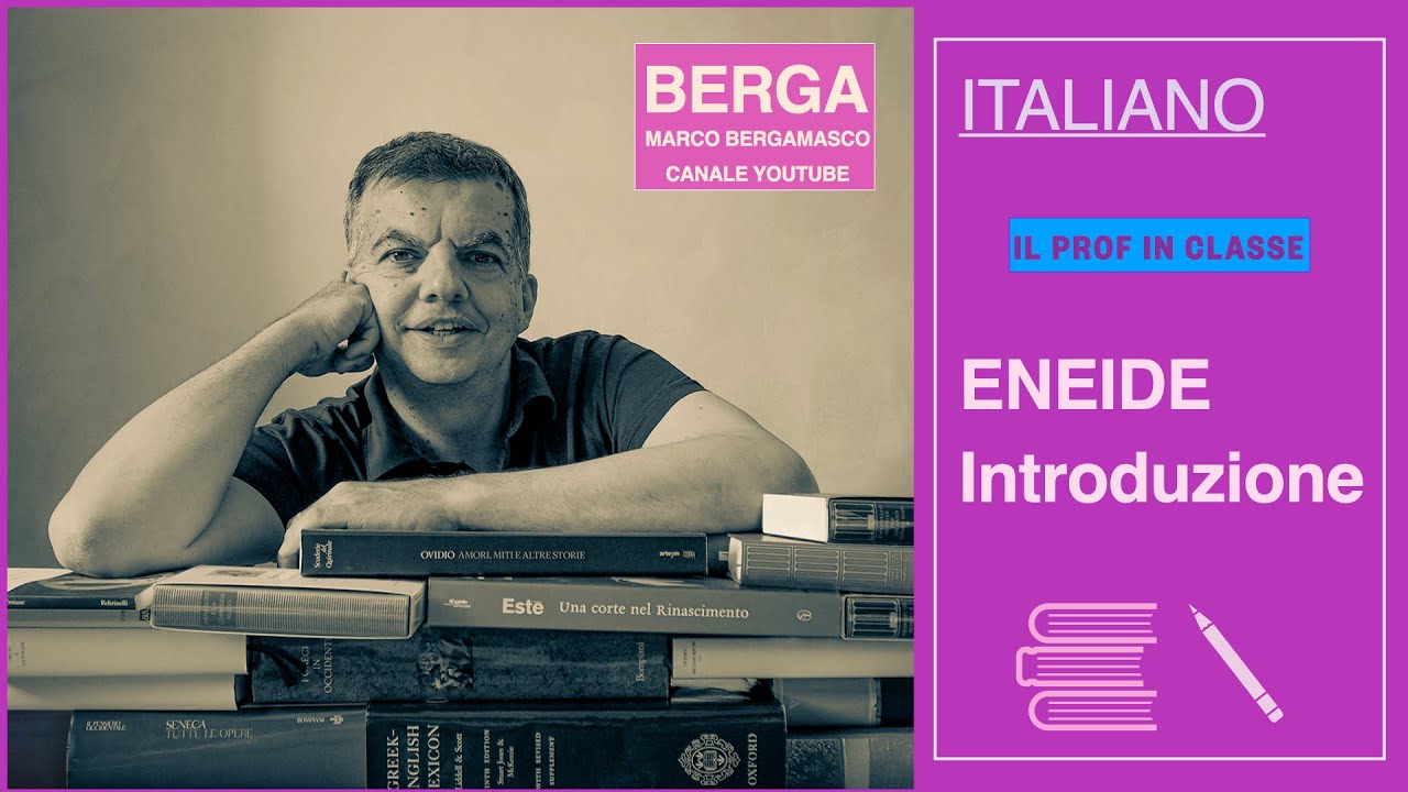 ENEIDE, INTRODUZIONE