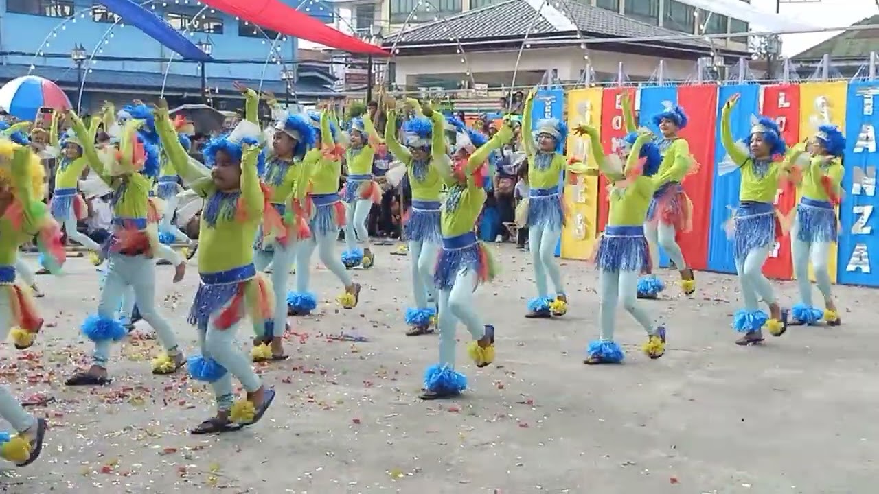 Lohitor 2023,Street dance competition,Tanza Day,Sanja Mayor Elementary School