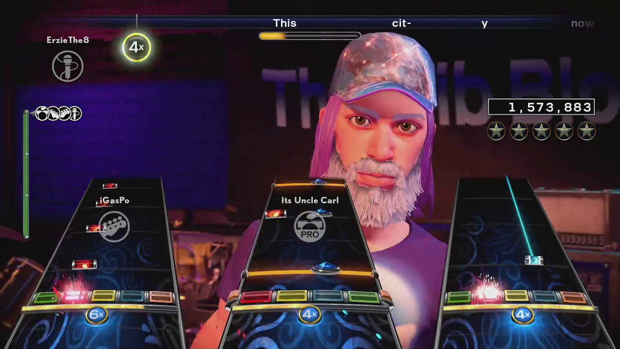 This City Made Us by The Protomen - Full Band FC #1808
