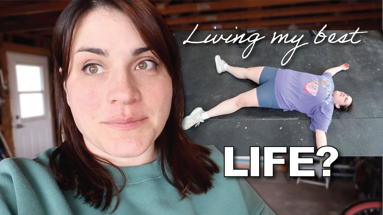 Living my best life || Weigh-In Vlog