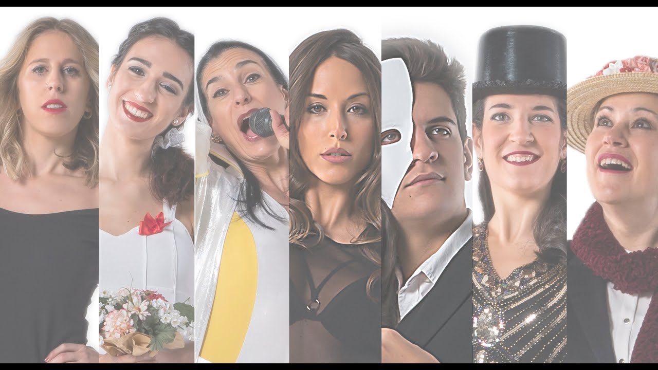 Ballet Inma Cortés - Making of Calendario 2020