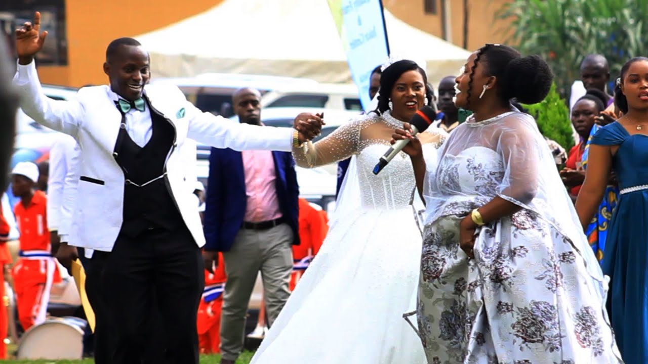 Jackie Bwemi's Powerful Presentation on Party in Rukungiri
