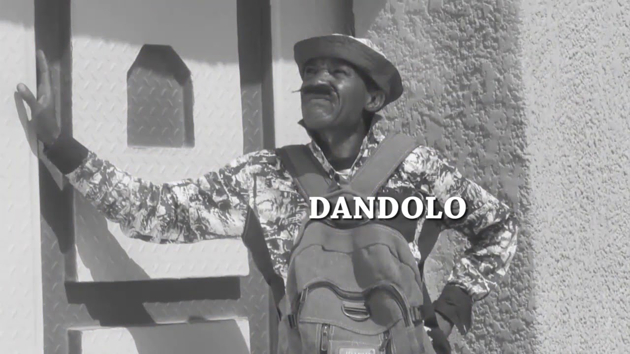 Dandolo in zaka yi fada samu daidai da kai mana. Gashi yanzun ka ji kunya