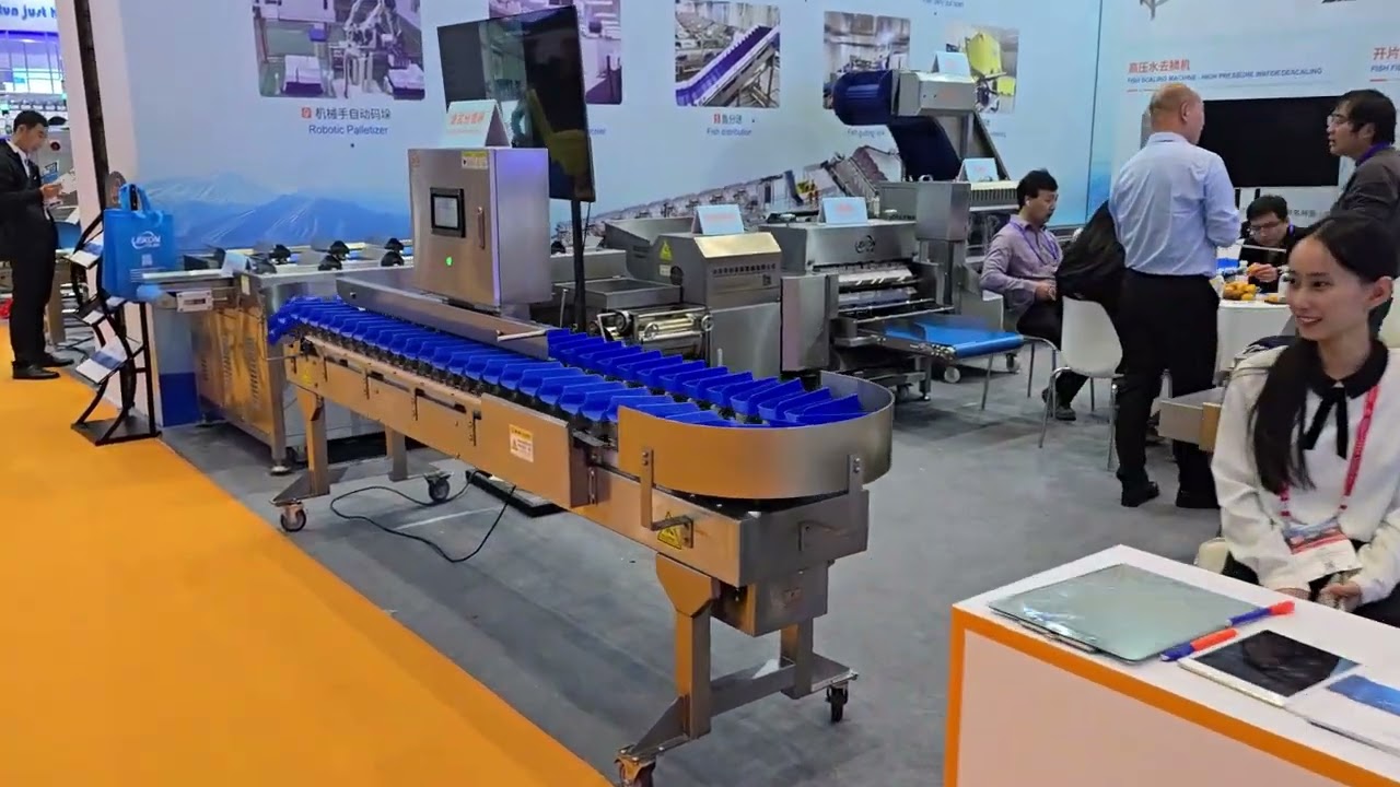 China Fishery & Seafood Expo 2024 RECAP