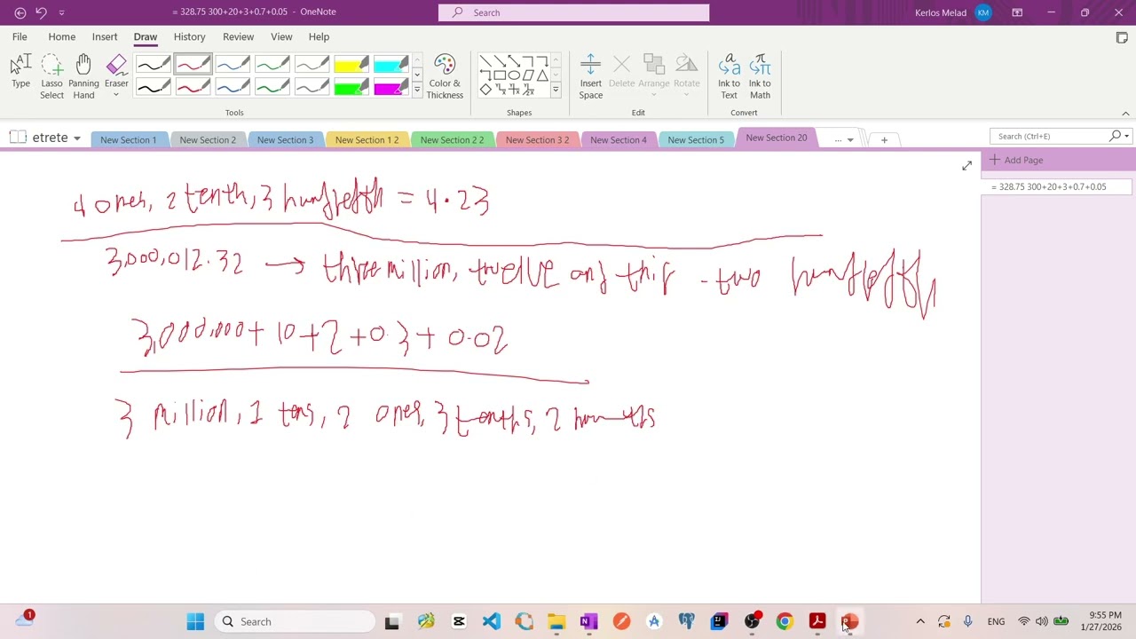 حل Exercise 10 part 2 ماث رابعة ابتدائي كتاب المعاصر ترم تاني 2026