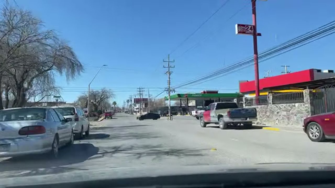 CD. ACUÑA COAH. (VIDEO FEB. 7 2022)