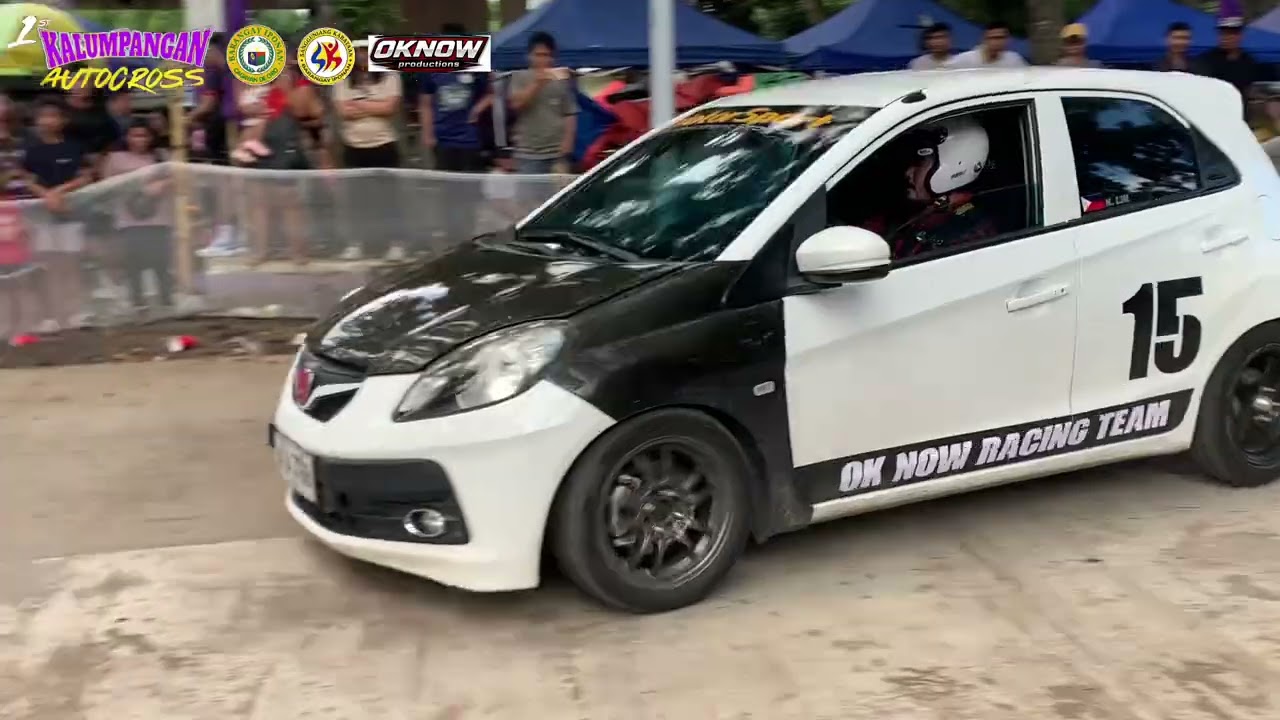 1st Kalumpangan Autocross 2026 I Nonin Lim