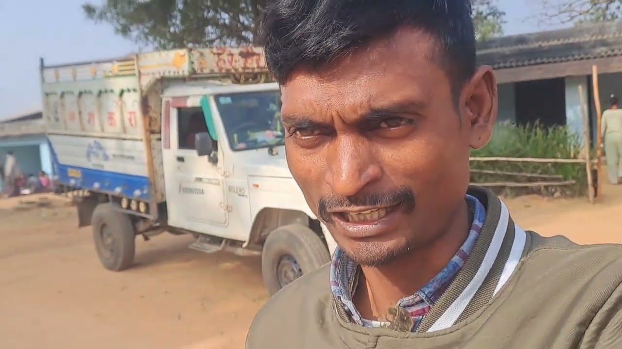 पालकोट कुल्लू खेड़ा गांव से ओबरिया हटिया लोडिंग में धान 🚩🙏🙏🙏 रिटर्निंग गाड़ी 🙏🙏🌹🌹♥️