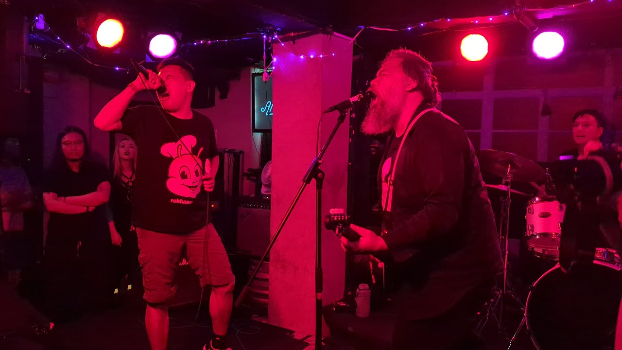 Rokkasen 六歌仙@The Aftermath, 13/8/2023