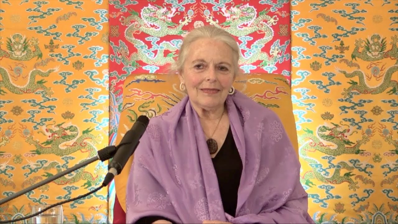 Become Familiar with Open Intelligence: Ziji Rinpoche