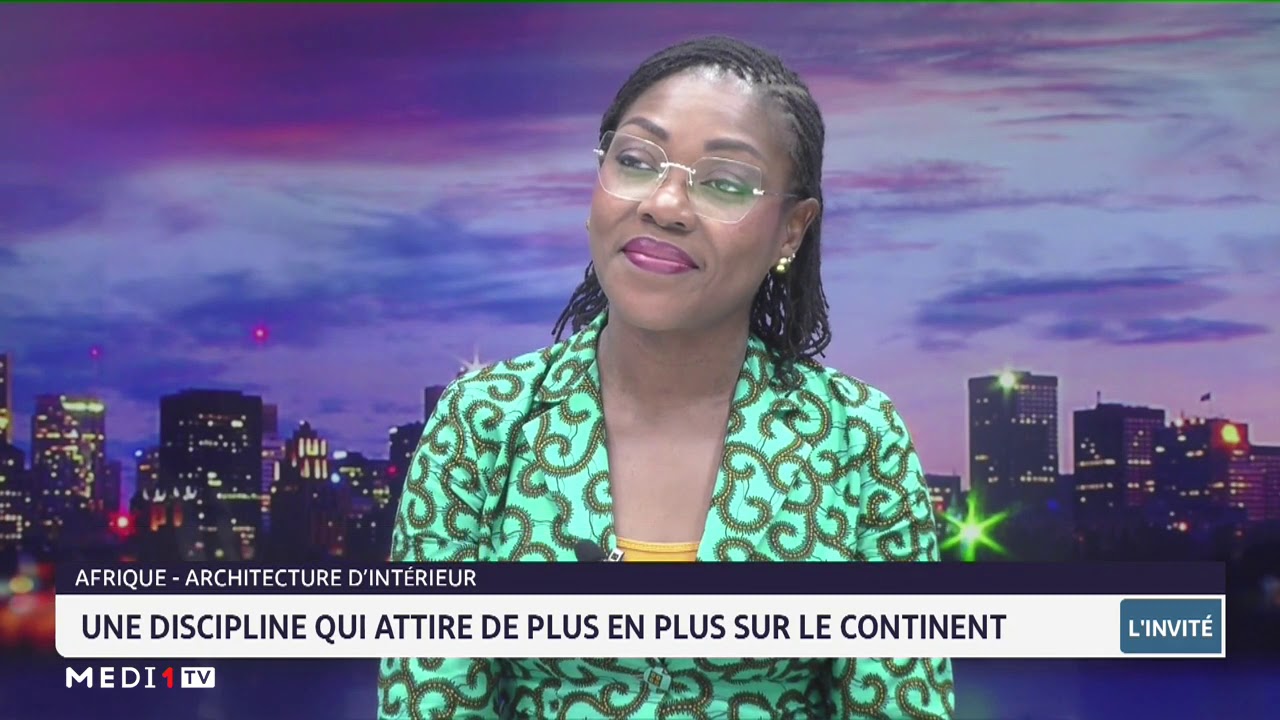 Architecture d´intérieur, une discipline qui attire de plus en plus sur le continent