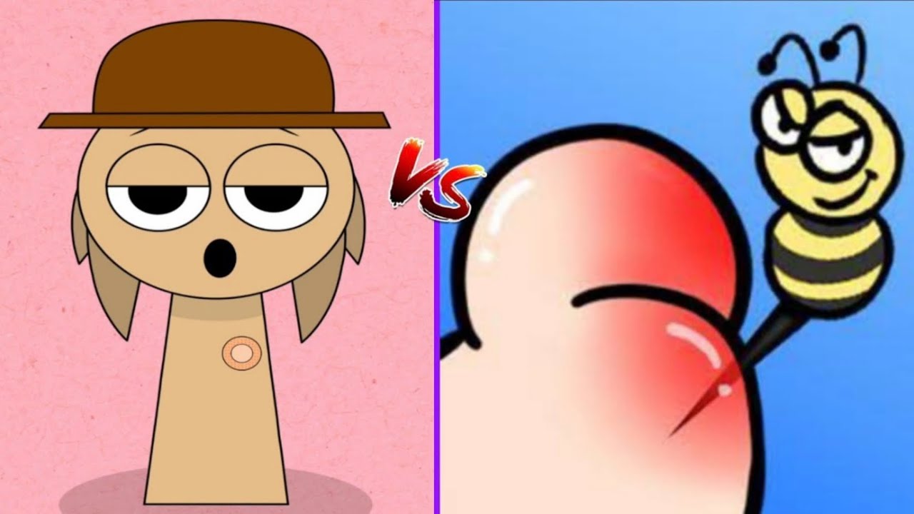 Sprunky Run VS Help Me Tricky Puzzle🧟&zwj;♀️🐸Incredibox I Found All MAX level ASMR Gameplay Android #492