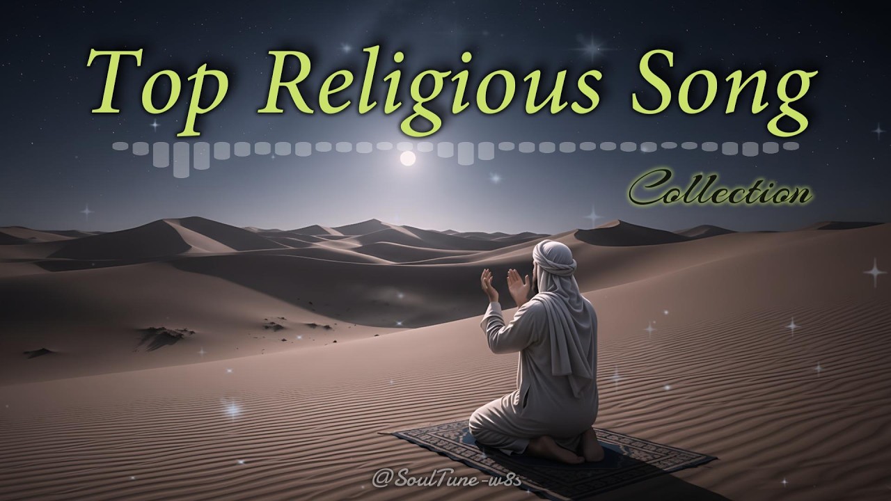 Top Religious Song Healing Your Heart, One Melody at a Time | Trending Nasheed Collection 2026 🎧🎶