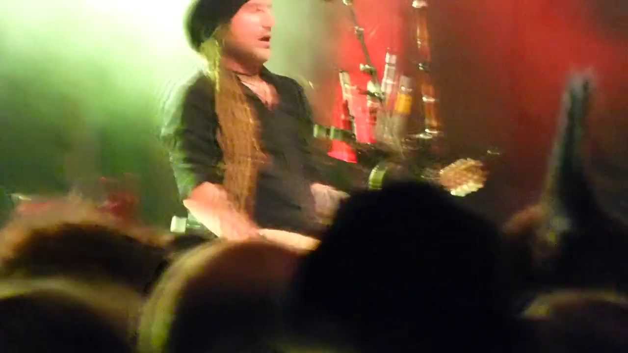 Eluveitie - Thousandfold - live @ Eluveitie & Friends in Frauenfeld 28.12.2013