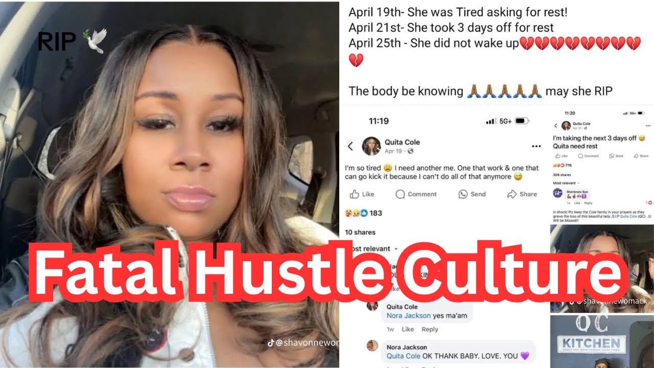 Fatal hustle culture: How Black Women Suffer the Most