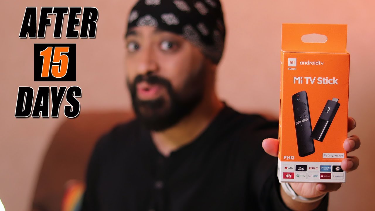Mi TV Stick - After 15 Days REVIEW - Make your Non-Smart TV to Android TV