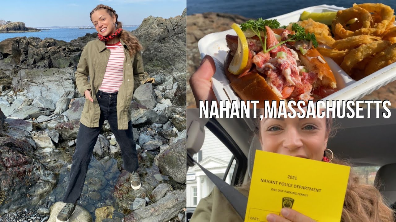 Nahant, Massachusetts: A Cliffside Oasis
