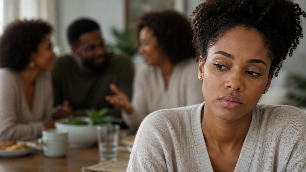 I Was The One They Ignored… Until One Document Left My Entire Family In Shock