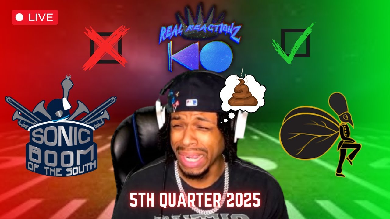 JSU vs ASU 5th Quarter 2025 | Full Battle Reaction (Who Got the W?)