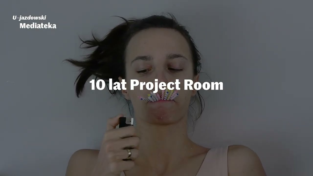 10 lat Project Room