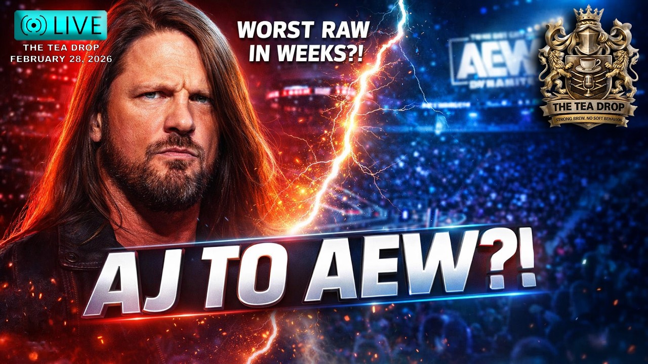 🔴 WORST MONDAY NIGHT RAW IN WEEKS?! | The 