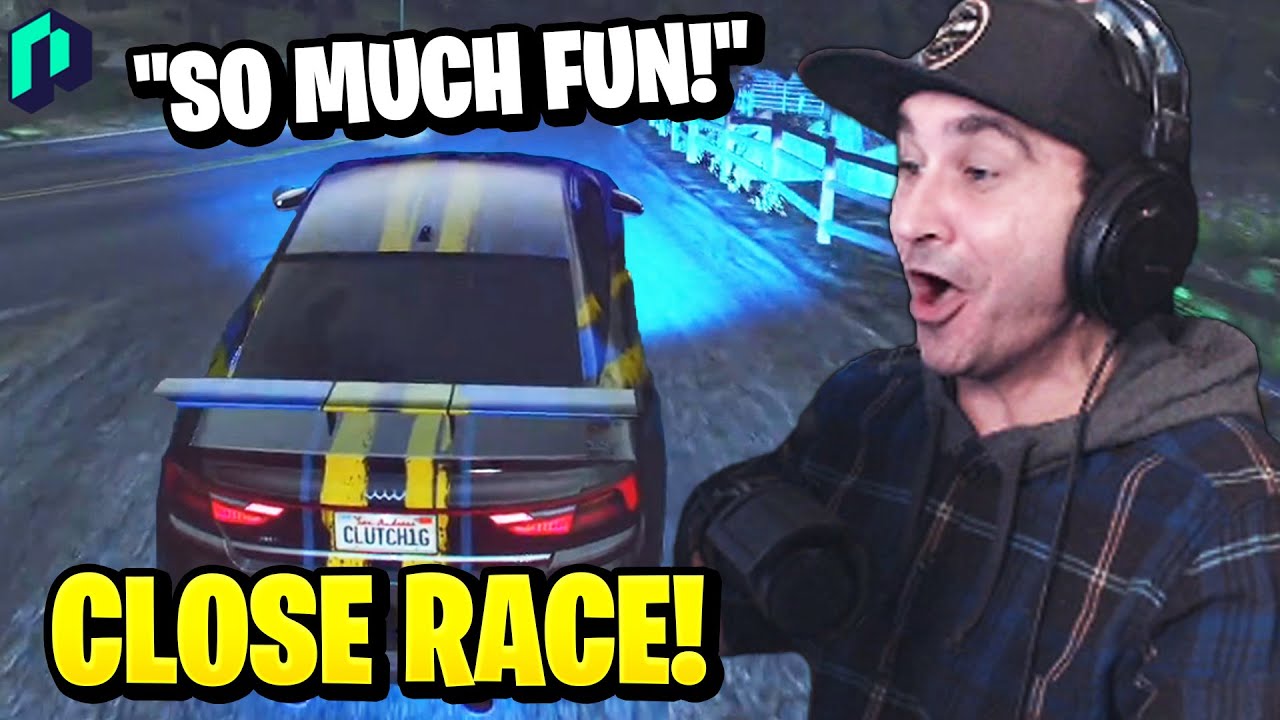 Summit1g CANT BE STOPPED IN RACES WITH THIS CAR! | GTA 5 NoPixel RP