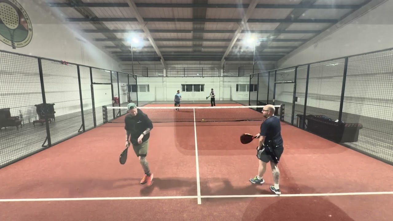 Open at PPC 13/2/26 - SJ & KR VS HS & SA