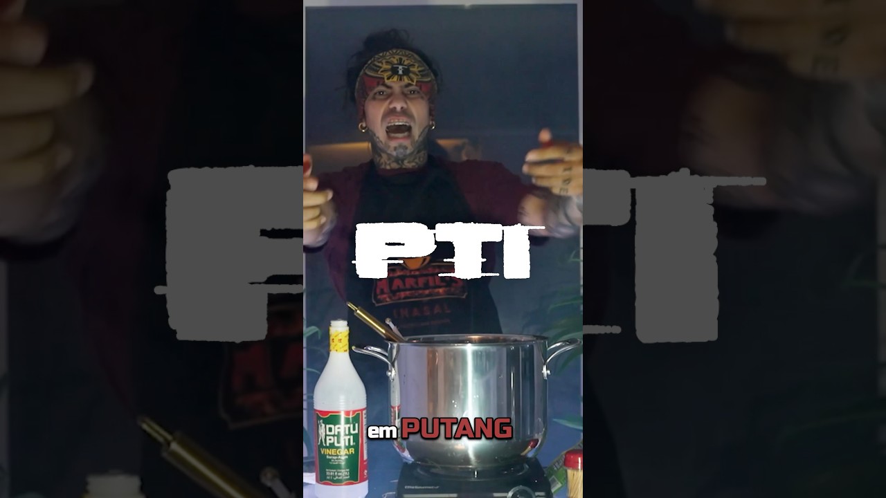 Cooking up Culture 👨🏽‍🍳🇵🇭 PTI OUT NOW 🔥 