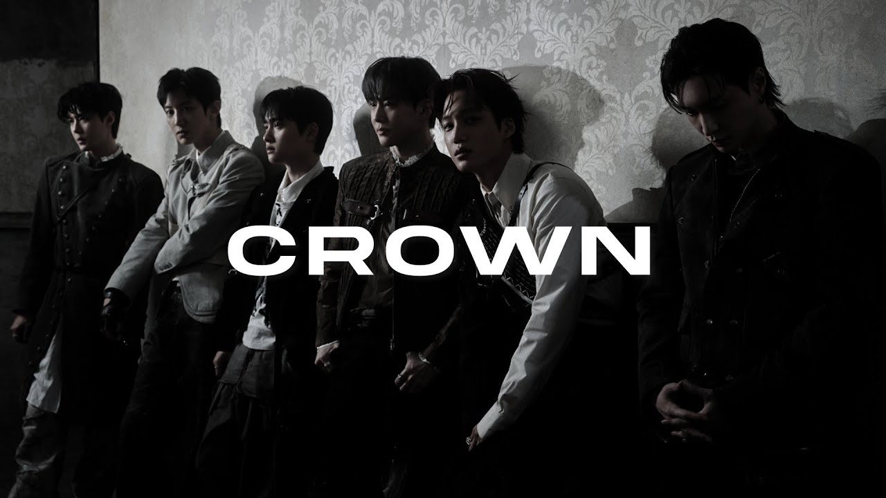 EXO - Crown (Slowed + Reverb)