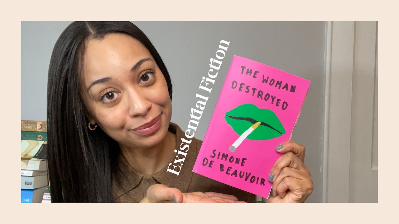 Рецензия на книгу: «Женщина, уничтоженная» Симоны де Бовуар
