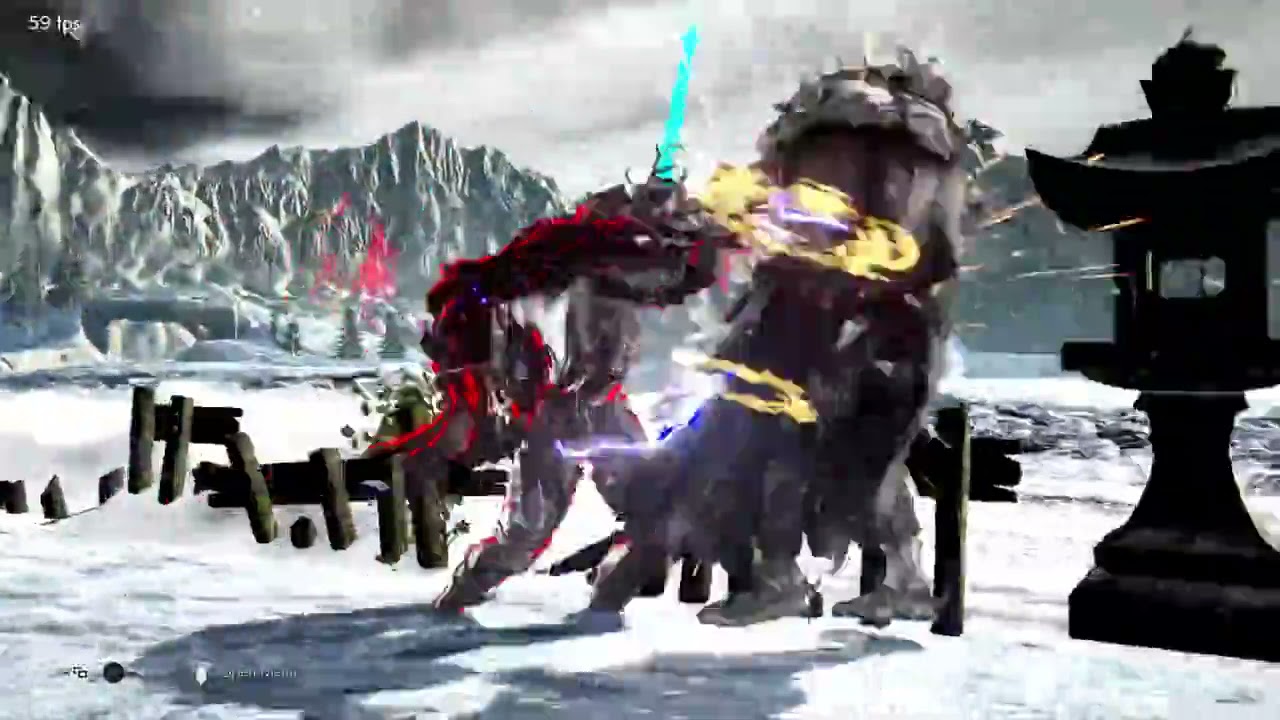 Guts Tekken 7