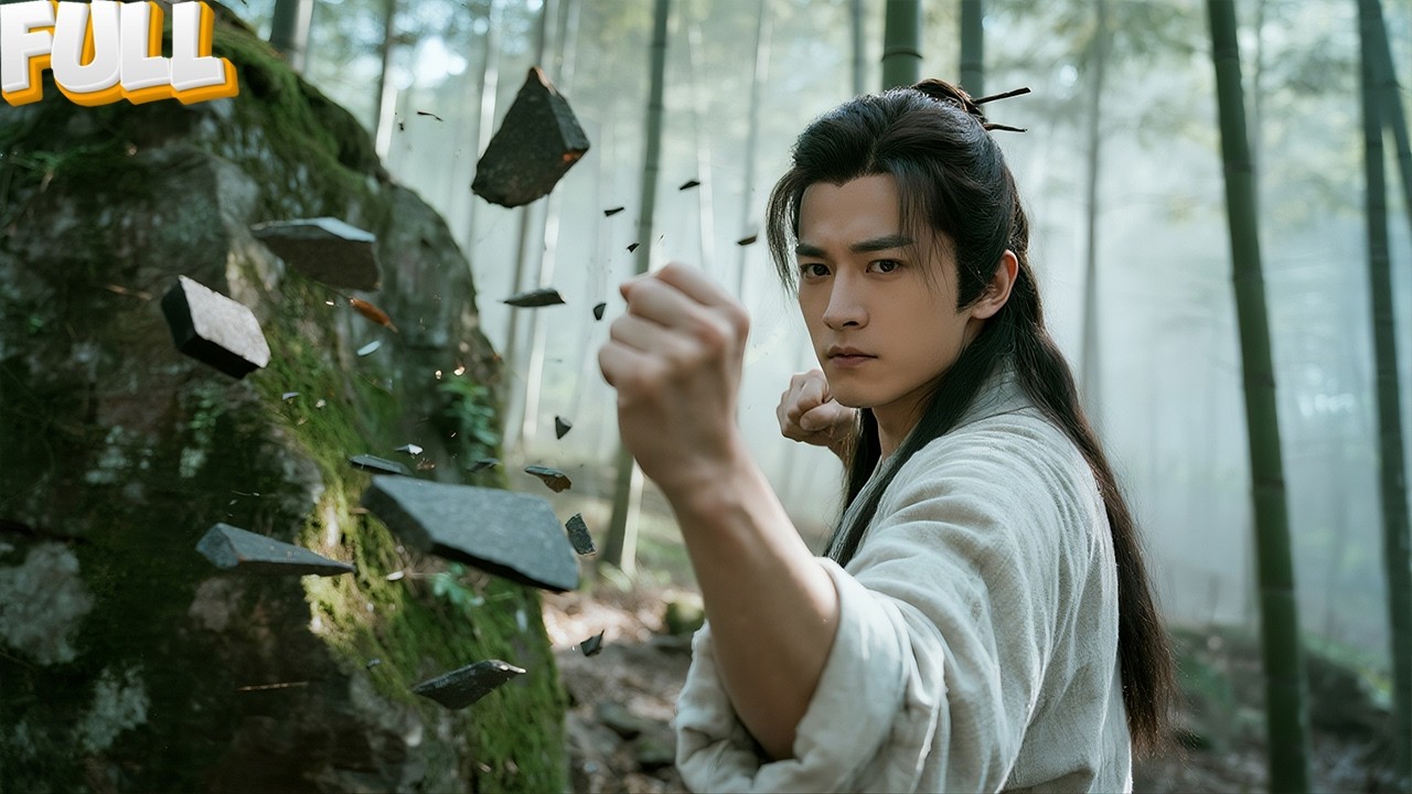 隐居深山他把绝世神功练到第九重，却一直以为自己是武道废柴！退婚当天一不小心放个屁震死小宗师，又反手把人抽活，全场当场怀疑人生！