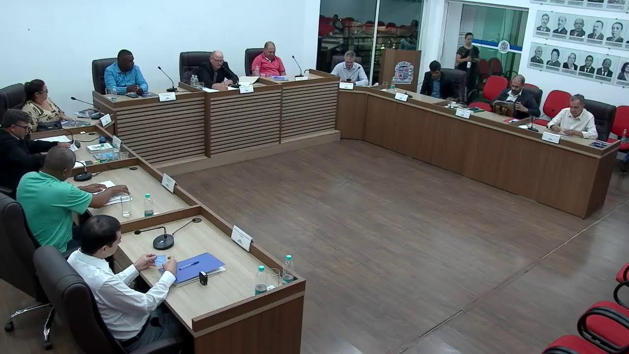 1ª SESSÃO DA 1ª REUNIÃO ORDINÁRIA DE 2026 parte 2- 03/02/2026