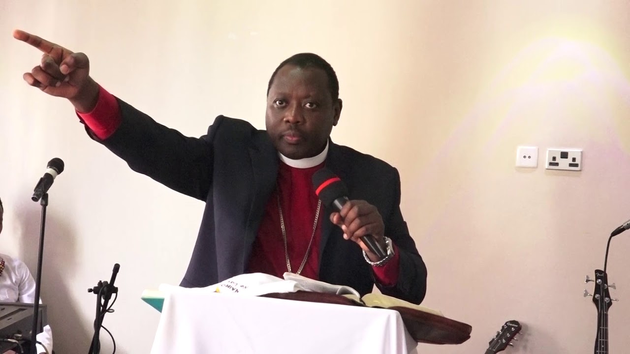 The Prophetic Encounter #1 | Bishop Isaiah Mbuga | Christ's Heart Nairobi