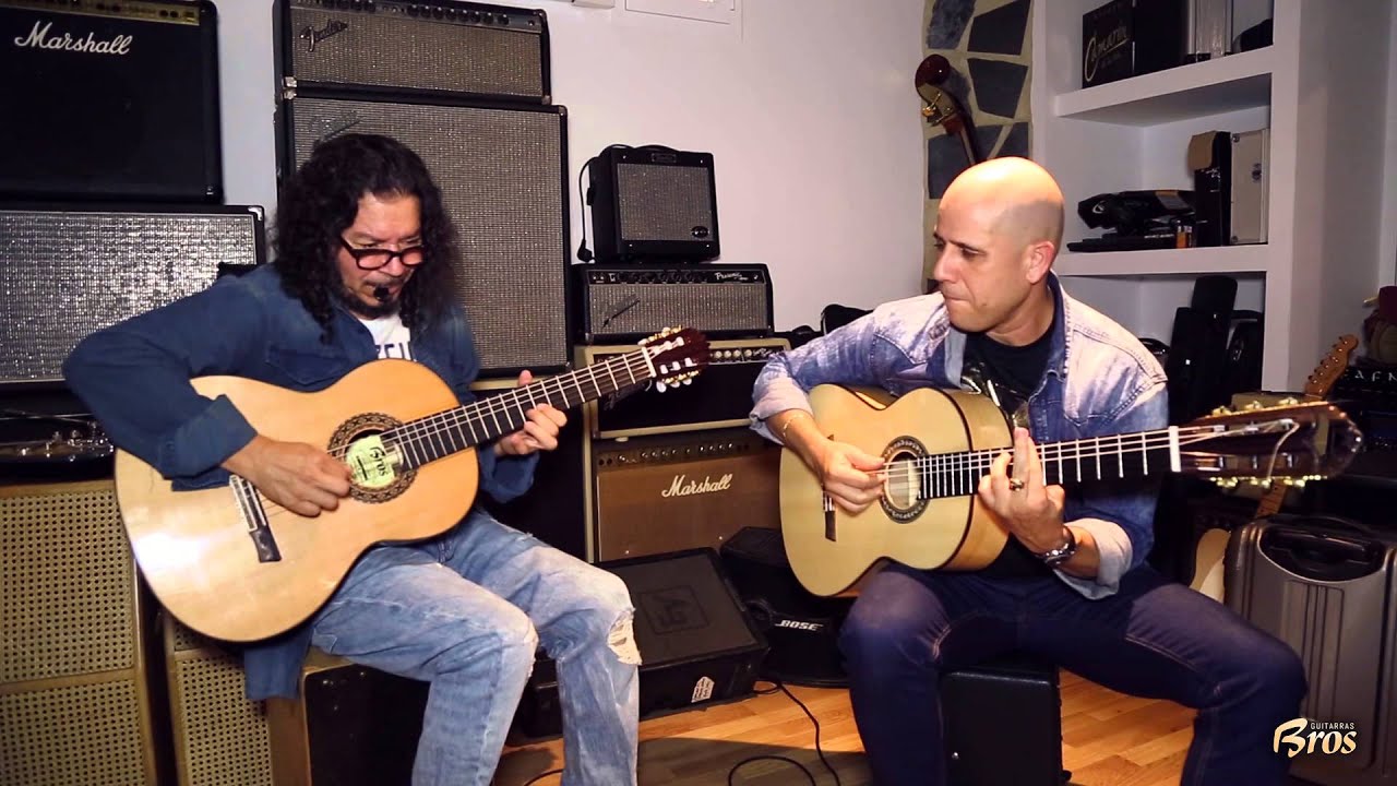 Raimundo Amador e Inti Cardoso 