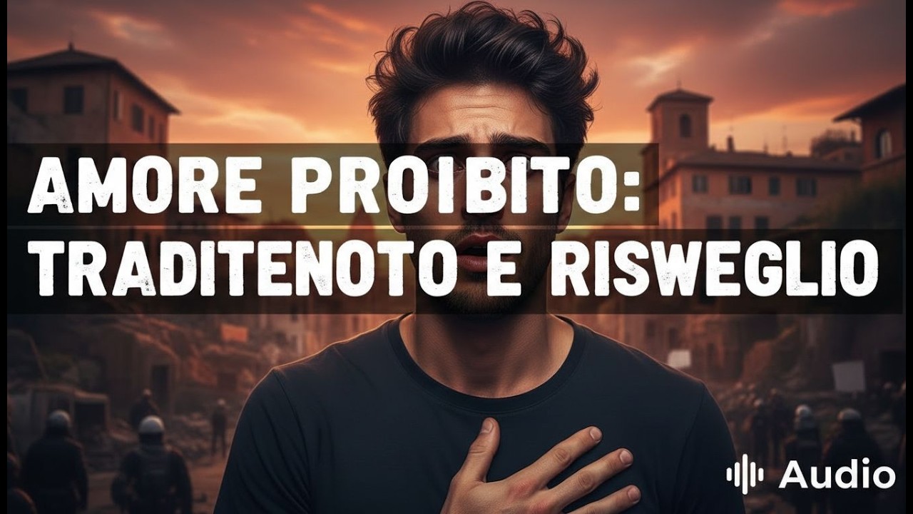 Il padre lo scoprì con un ragazzo – e lo diseredò all'istante.
