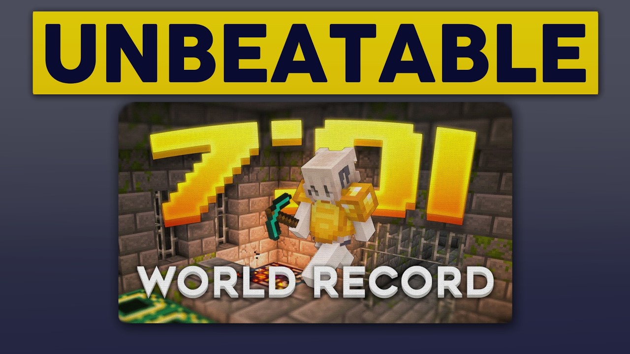 This World Record Can't Be Beaten. (ft. @drip)