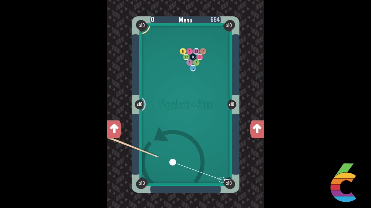 Go Play: Pocket-Run Pool