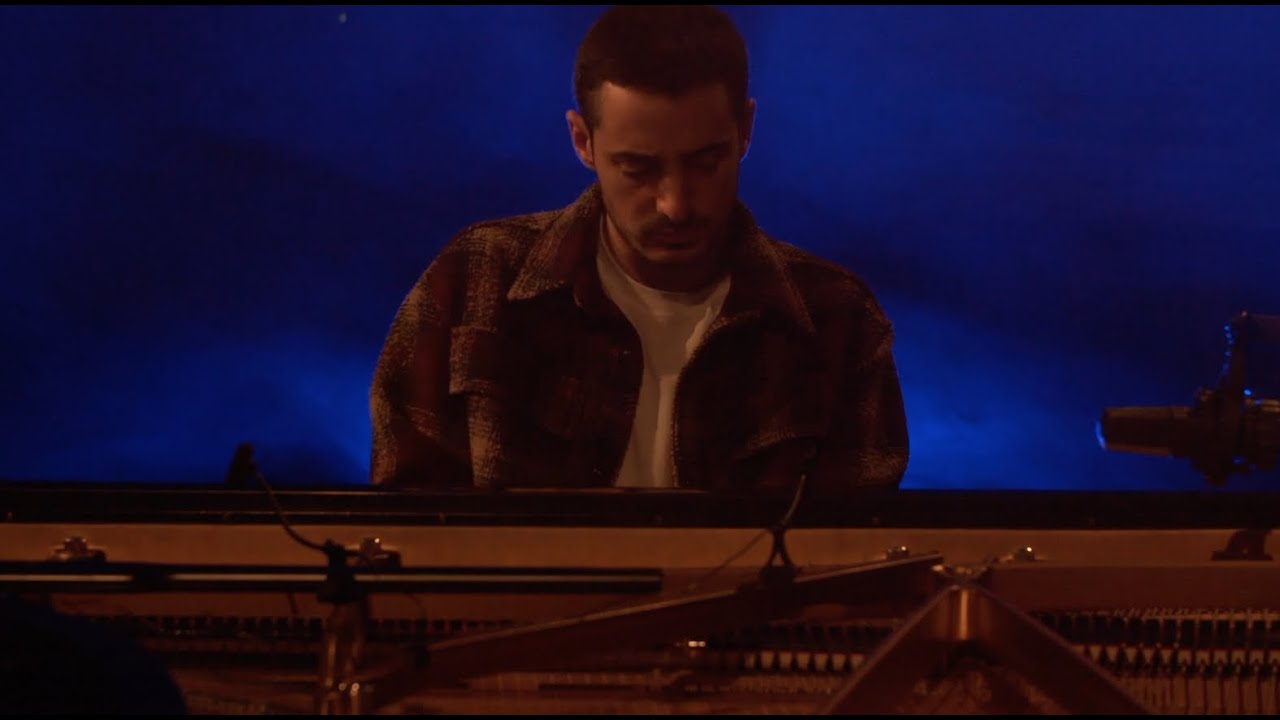 Vordhosbn // Live // Dorian Dumont (Aphex Twin)