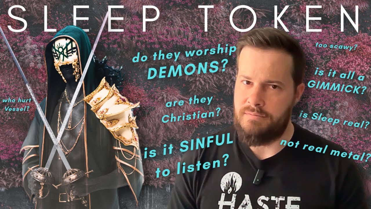 Why I Won't Support Sleep Token