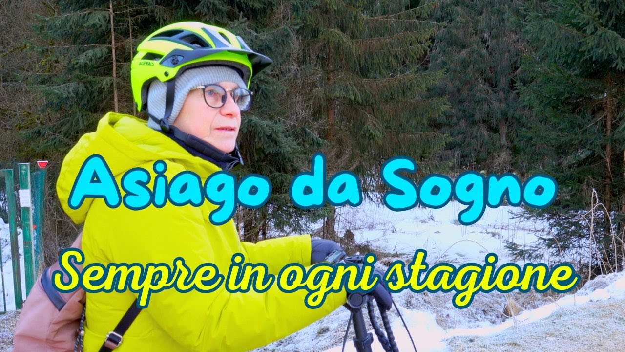 Asiago da Sogno in ogni Stagione