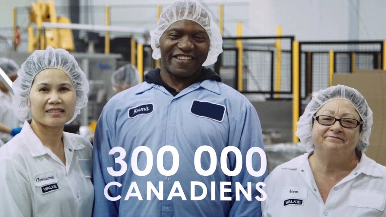 Les fabricants de produits alimentaires et de consommation du Canada